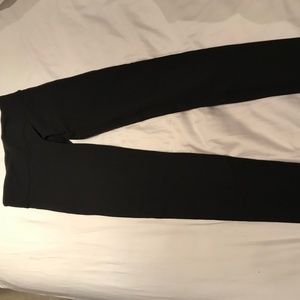 Lululemon 7/8s black legging